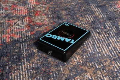 Percussion Digital Tambourine Stompbox