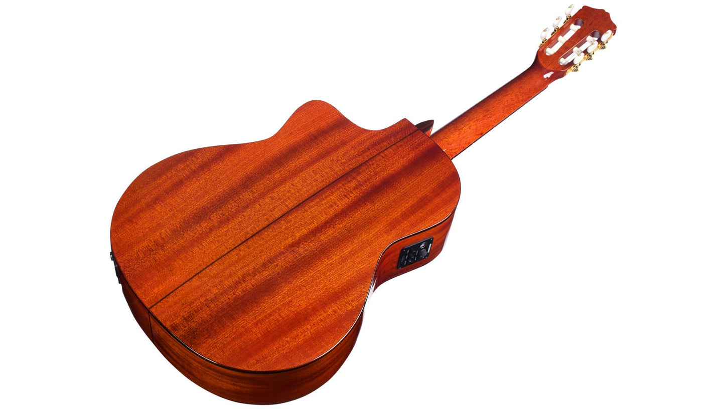 Klassisk gitar - Sedertre