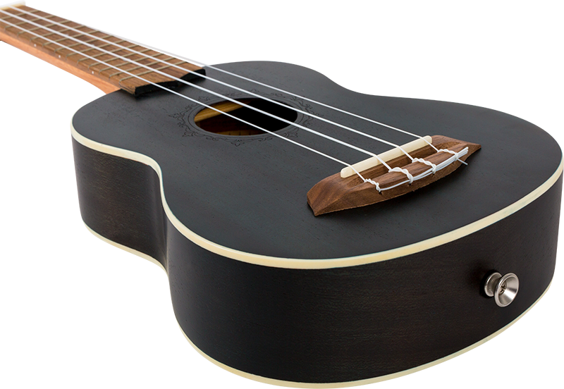 NUS380 Topaz - Sopran-ukulele