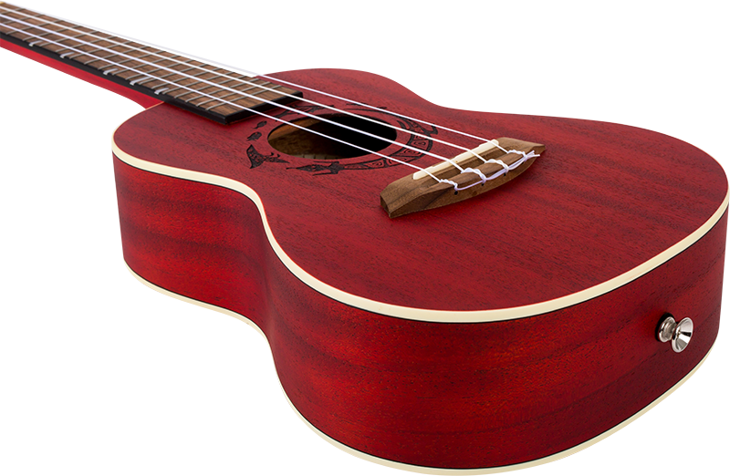 Coral - Concert Ukulele