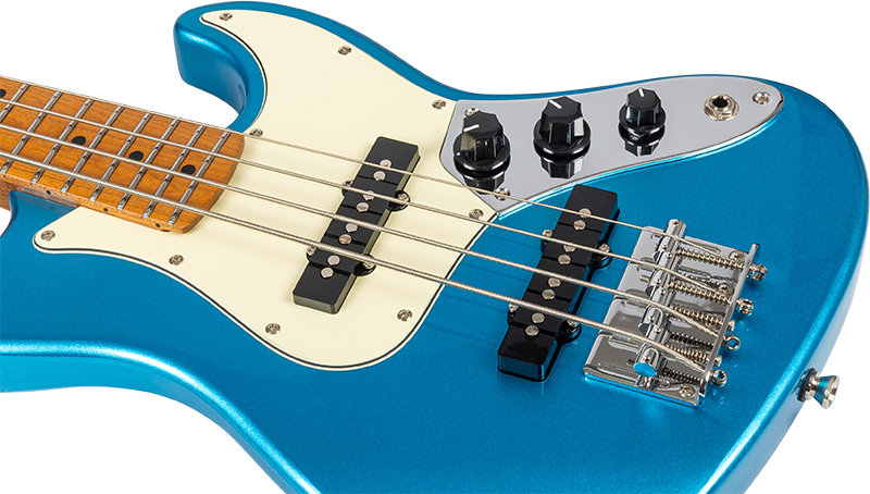 Mini JB LPB Bass