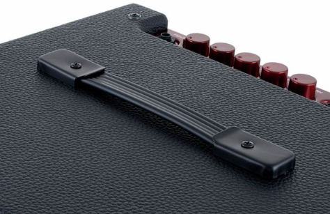 Enkel bassforsterker