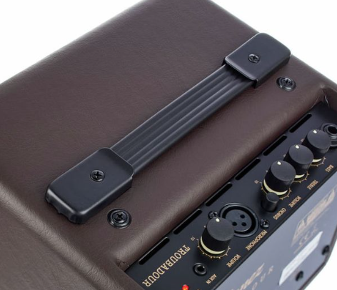 Akustisk forsterker Troubadour