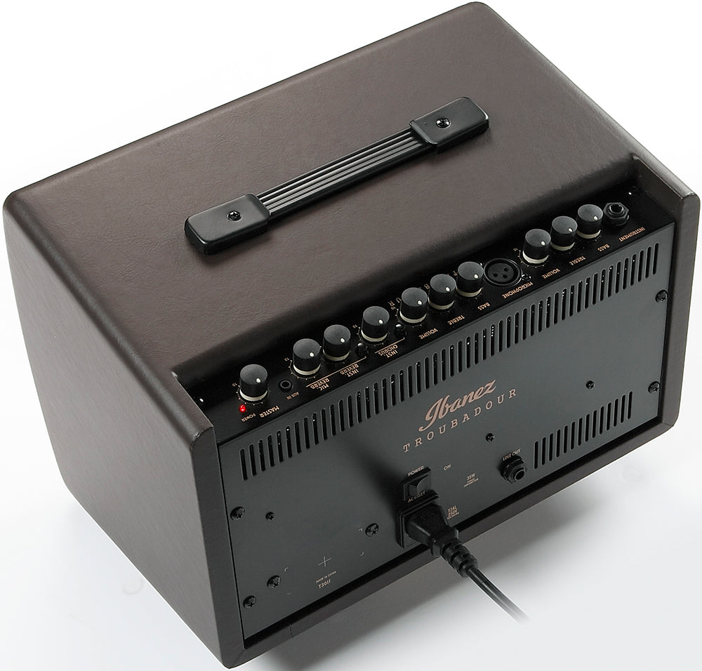 Akustisk forsterker Troubadour T30II
