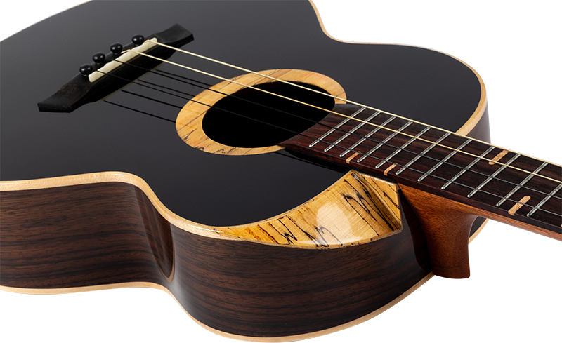 4SB Sammy Turton Signature Baritone Ukulele