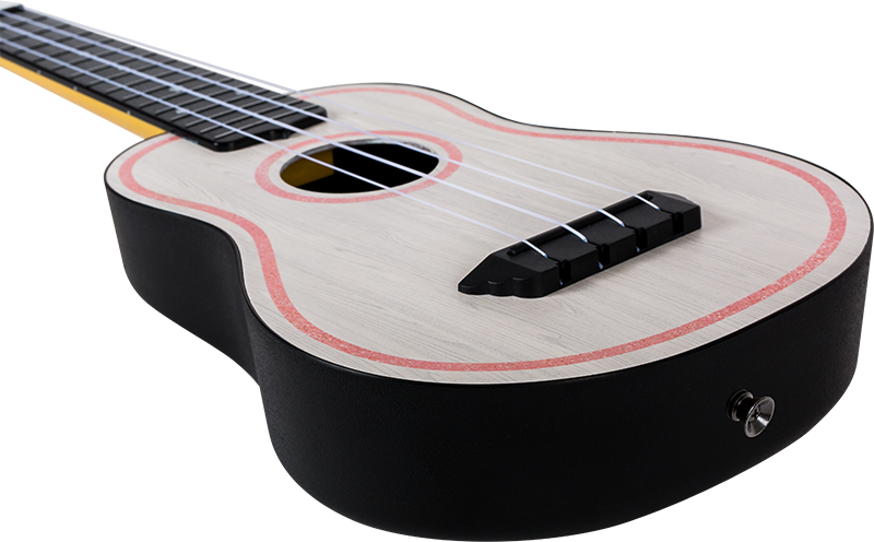 TUS-MARTY Marty Dominguez Signature Travel Soprano Ukulele