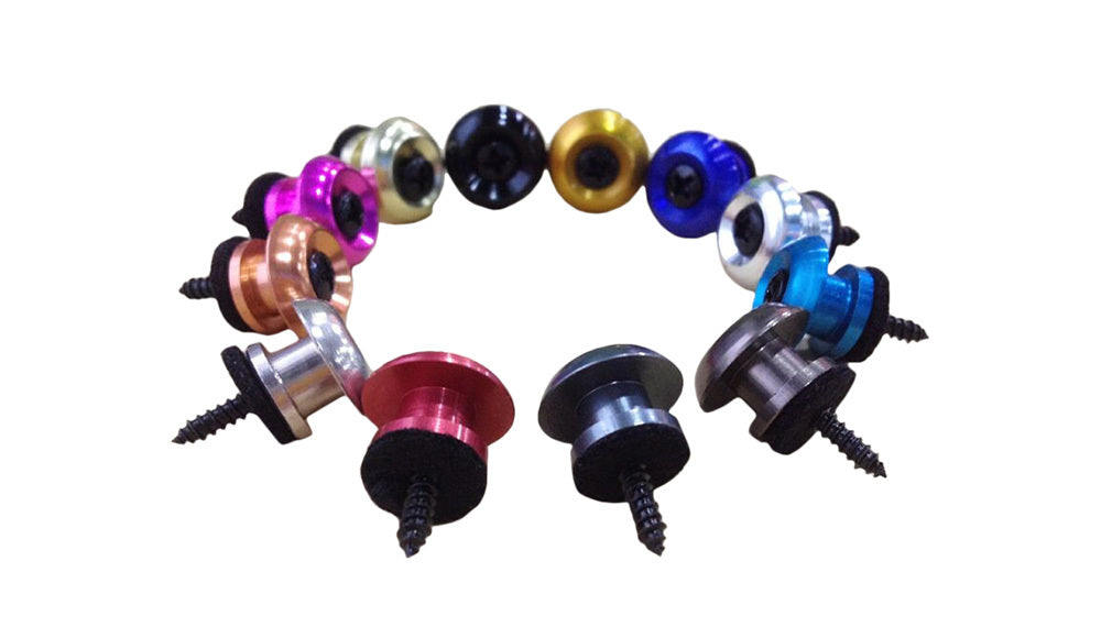 Knapper for skulderstropper (par)