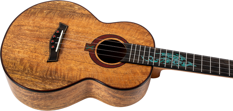 A10 MM Mango Dragon - Tenor-ukulele