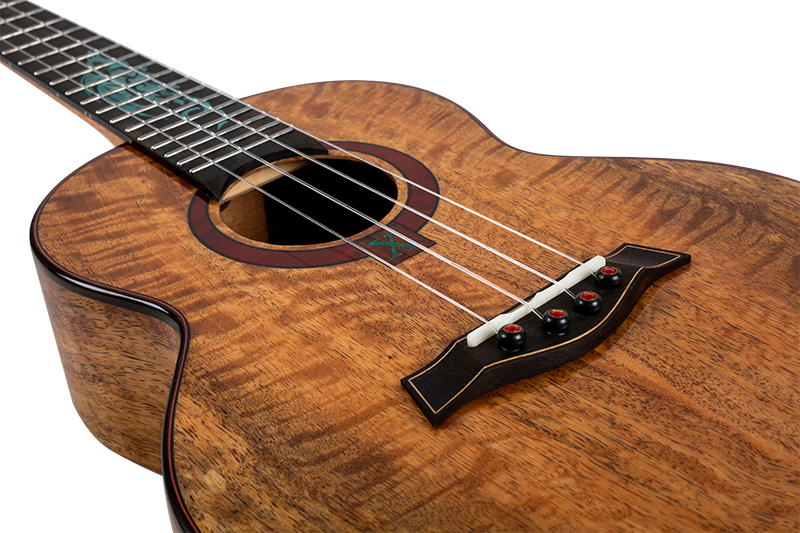 A10 MM Mango Dragon - Tenor-ukulele