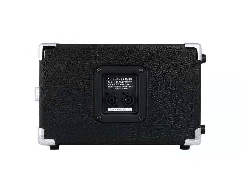 Phil Jones Bass C2 - Compact 2 Bass Cabinet, 2x5", 200 Watt