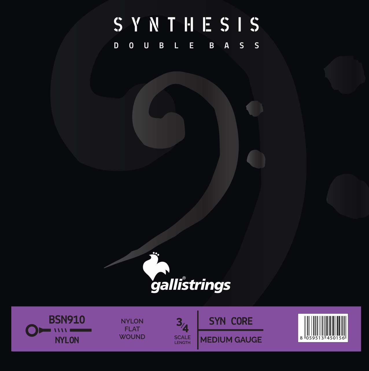 Synthesis Double Bass - Syntet & Nylon