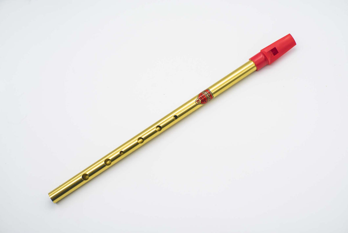 Generation Flageolet - Tin whistle - Messing
