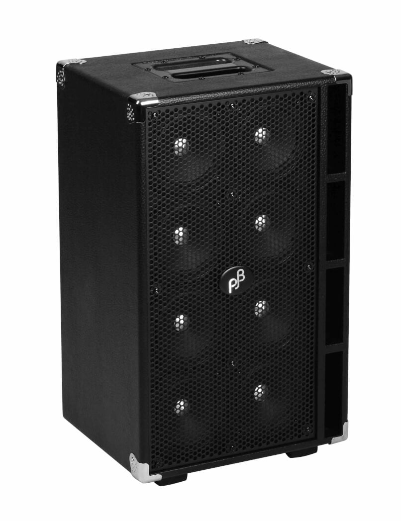 Compact 8 Bass Cabinet, 8x5", 400 Watt