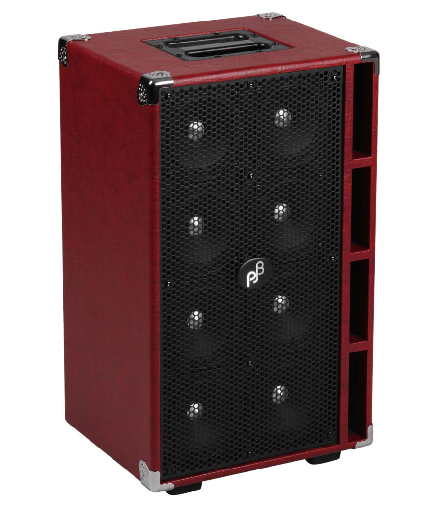 Phil Jones Bass C8 - Compact 8 Bass Cabinet, 8x5", 400 Watt