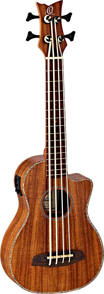Caiman Series Ukulele-bass