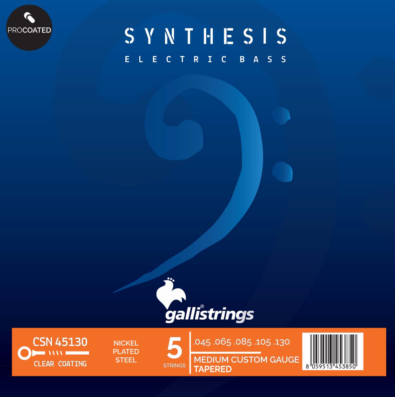 Synthesis - 5 strings