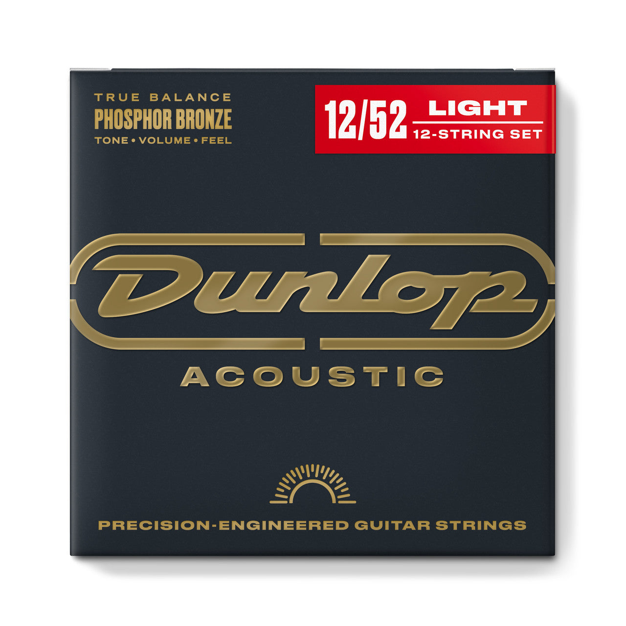 PHOSPHOR BRONZE - 12-string set