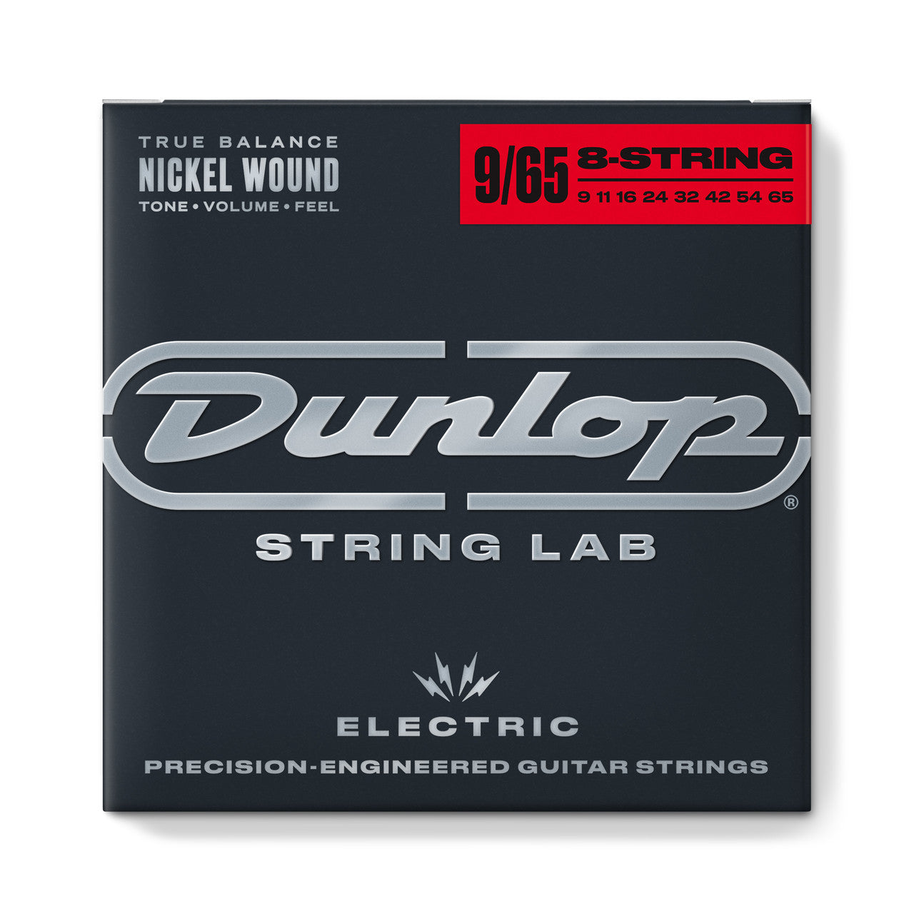 NICKEL WOUND 8-String