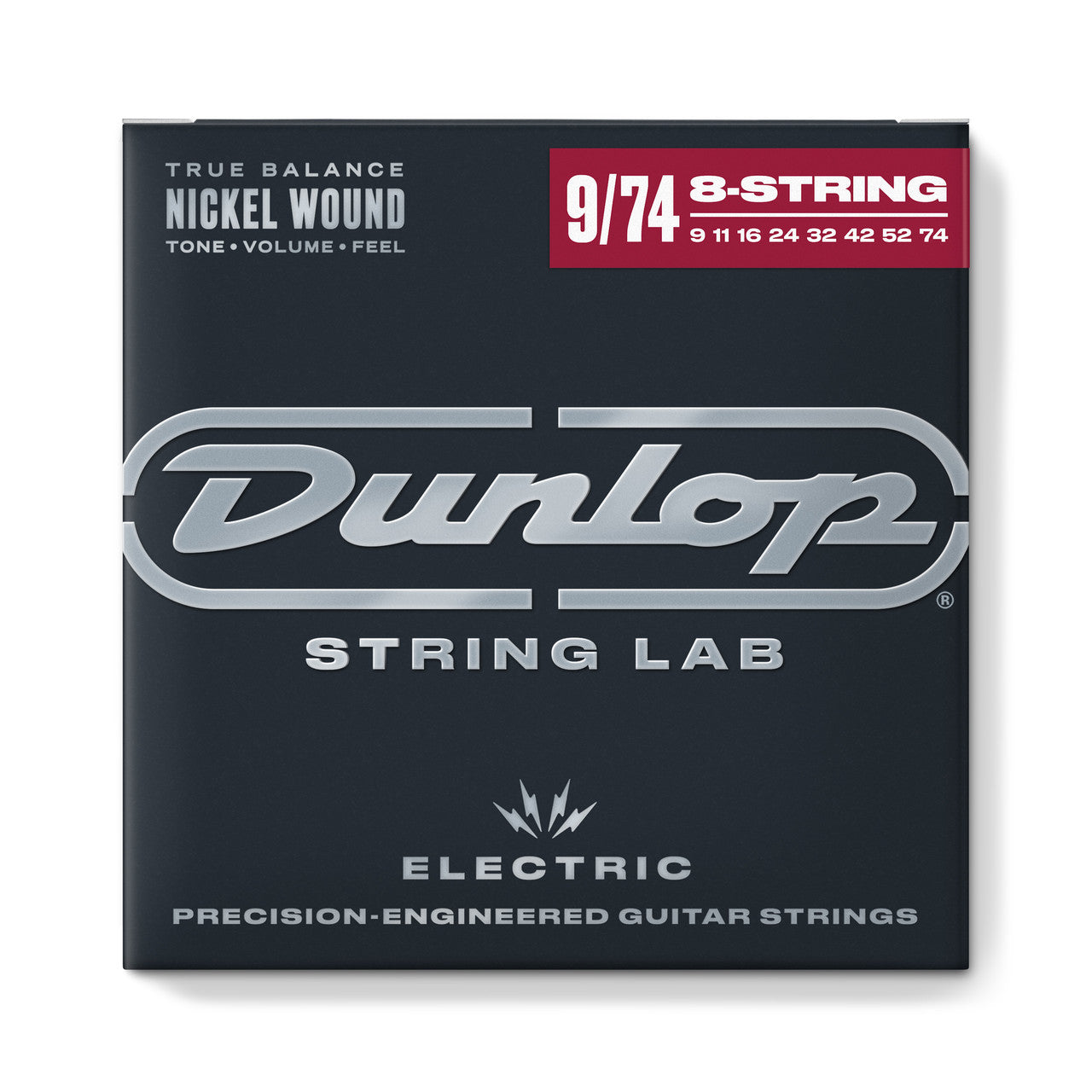 NICKEL WOUND 8-String