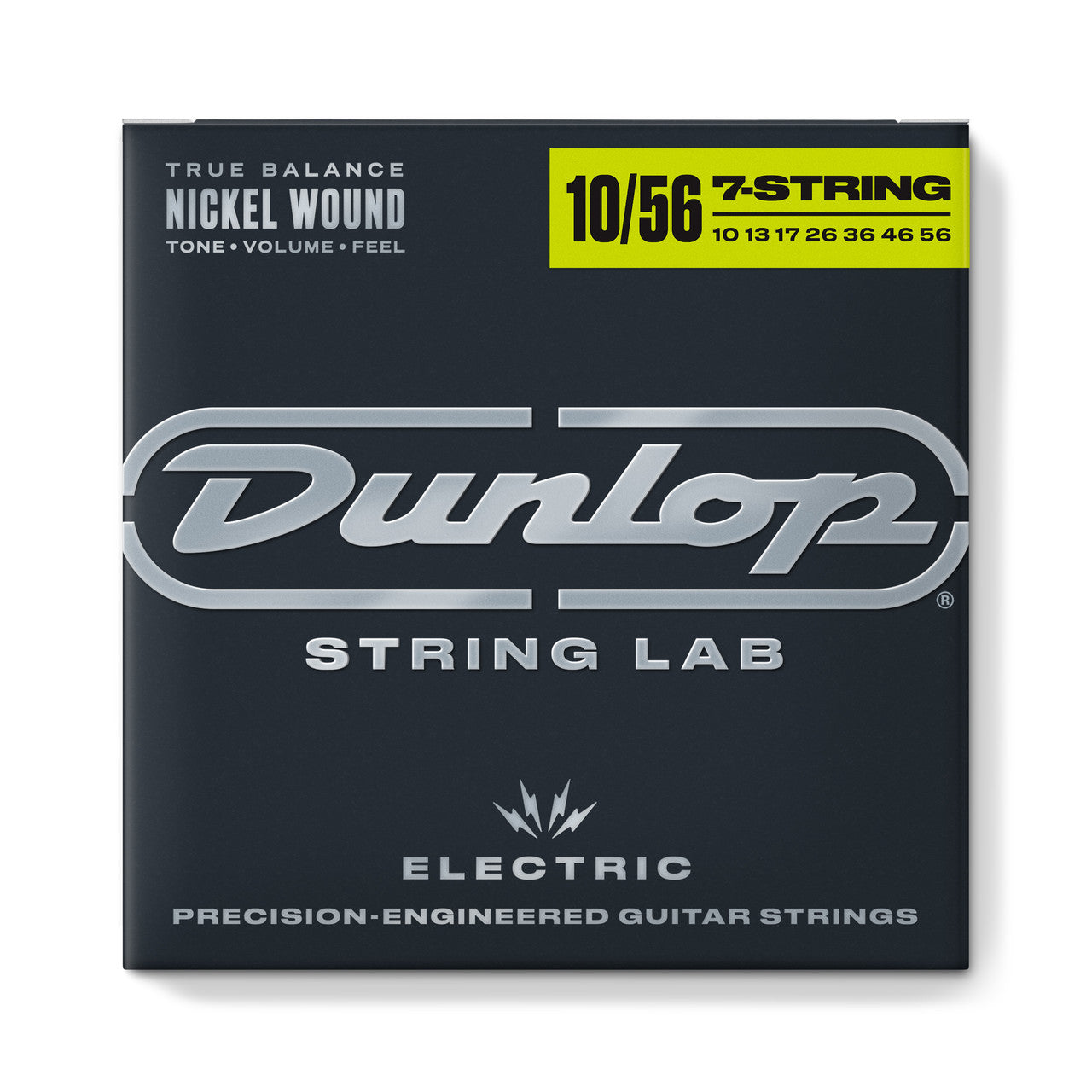 NICKEL WOUND - 7-String