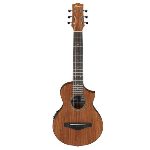 Piccolo-gitarr m.mik & gigbag