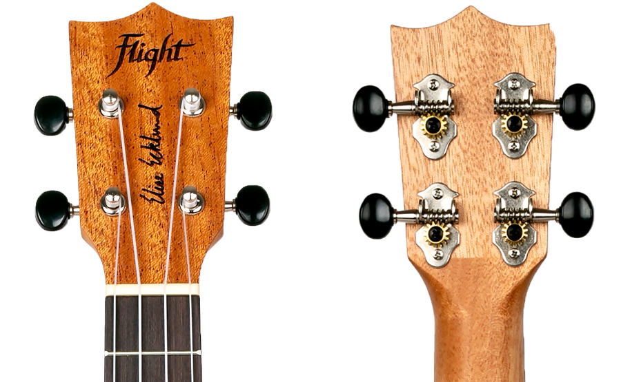 Elise Ecklund Signature - Konsert-ukulele