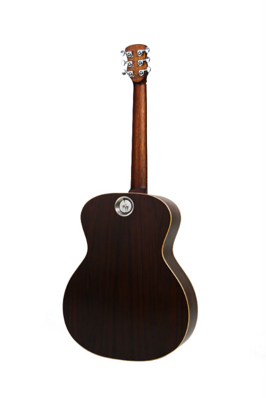 Solid Sitka Pau Ferro GA – FF422