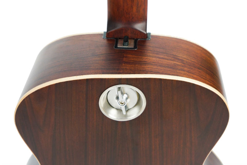 Solid Sitka Pau Ferro GA – FF422