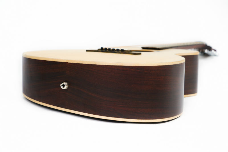Solid Sitka Pau Ferro GA – FF422