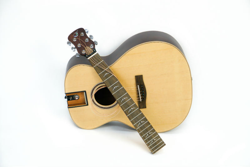 Solid Sitka Pau Ferro GA – FF422
