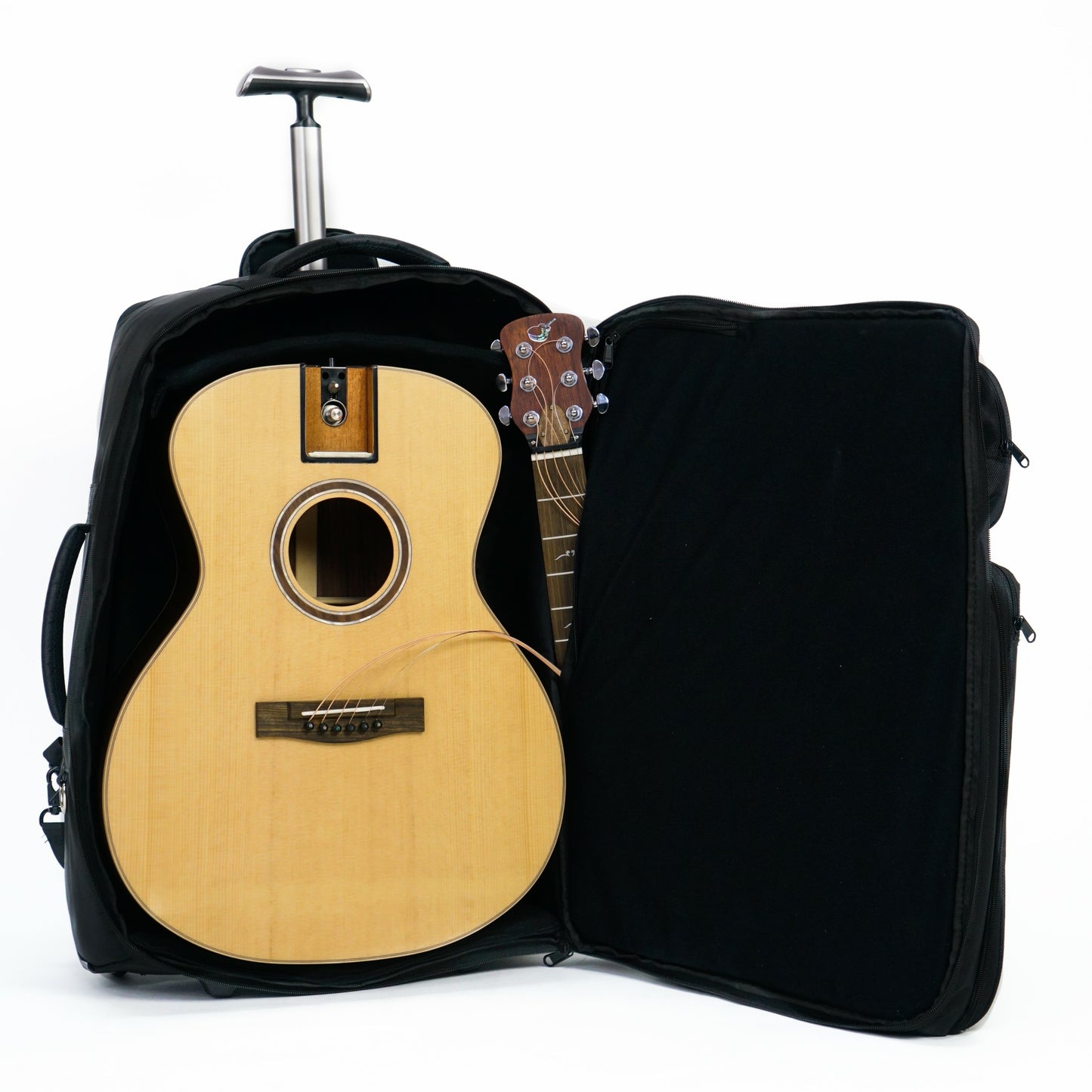 Solid Sitka Pau Ferro GA – FF422