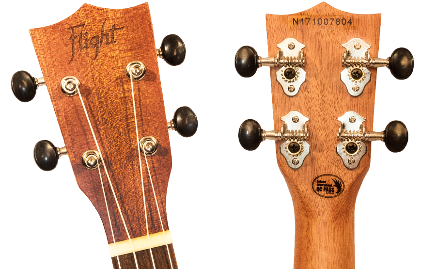NUS350DC Dreamcatcher - Sopran-ukulele