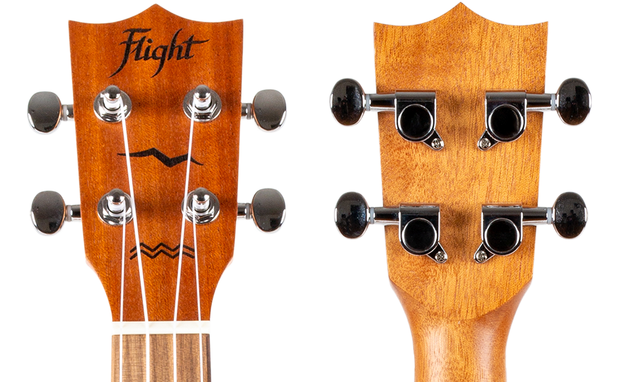 Jungle - Konsert-ukulele