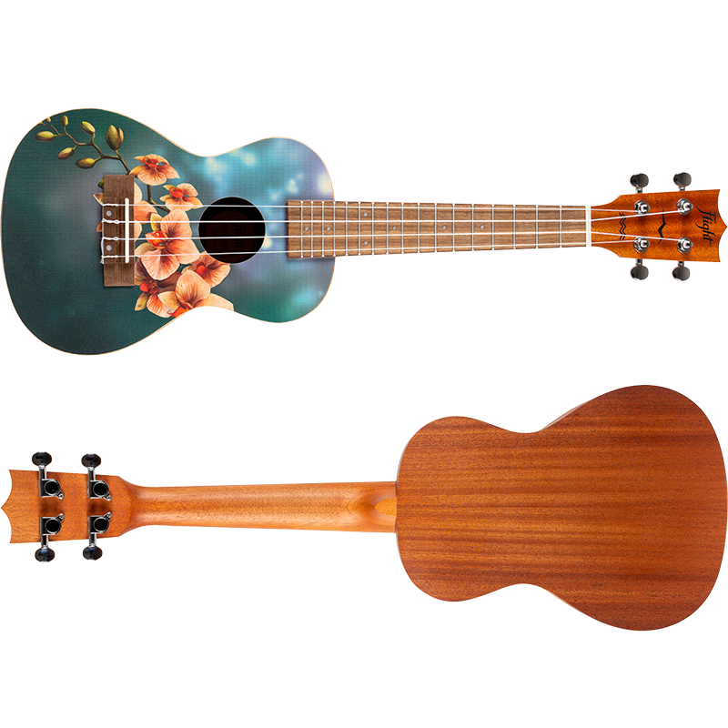Orchid - Konsert-ukulele