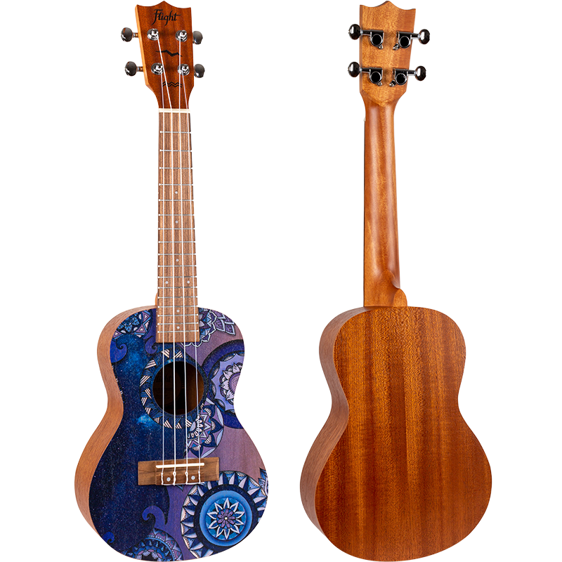 Stardust - Konsert-ukulele