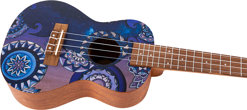 Stardust - Konsert-ukulele