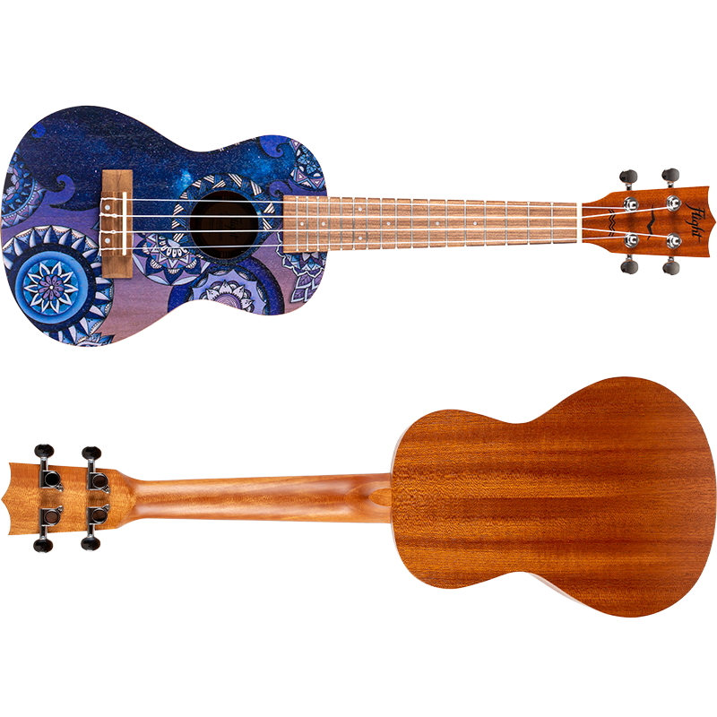 Stardust - Konsert-ukulele