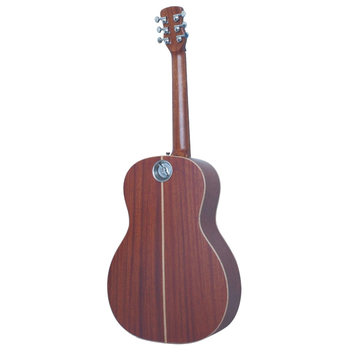 Journey FP412 Parlor Travel Guitar