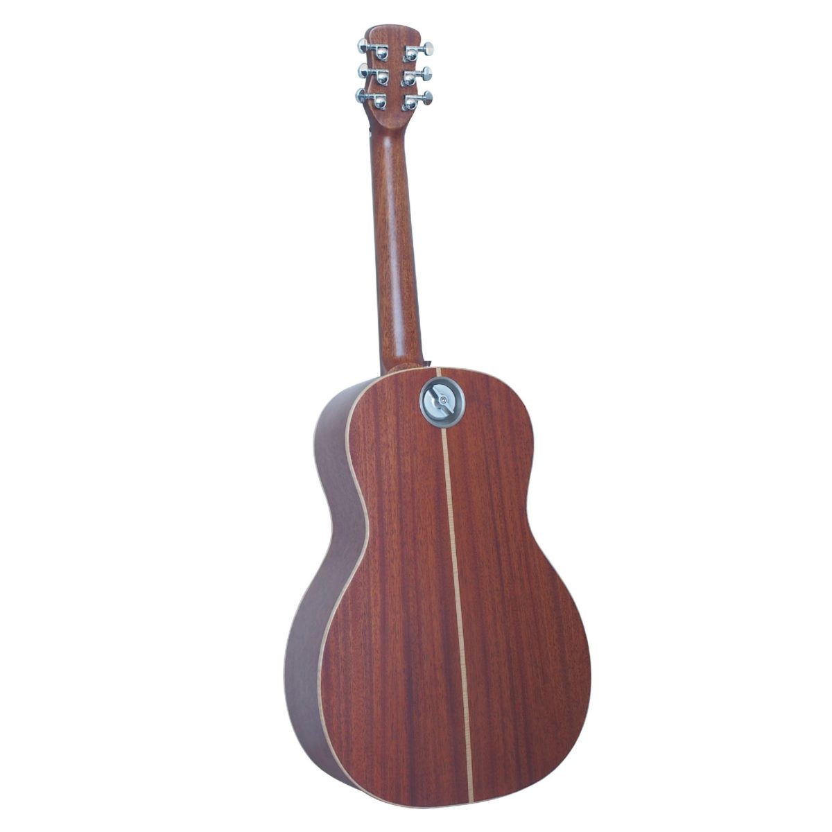 Journey FP412 Parlor Travel Guitar