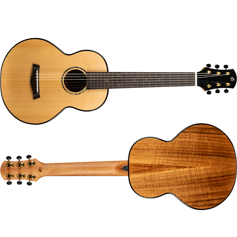 Flight GUT850 Guitarlele
