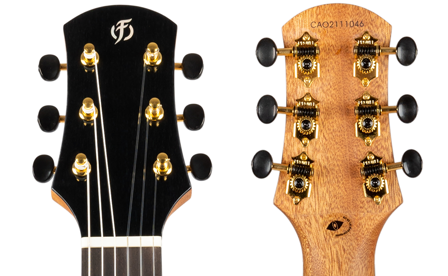 Flight GUT850 Guitarlele