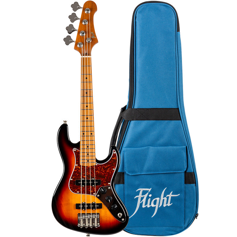 Mini JB Bass Sunburst