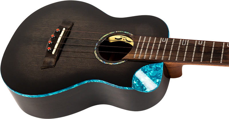 Nighthawk EQ-A - Konsert-ukulele