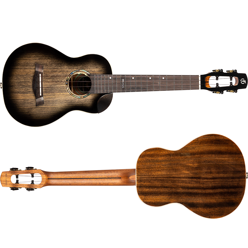 Peter Moss Signature Concert Ukulele