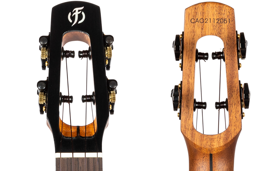 Peter Moss Signature Concert Ukulele