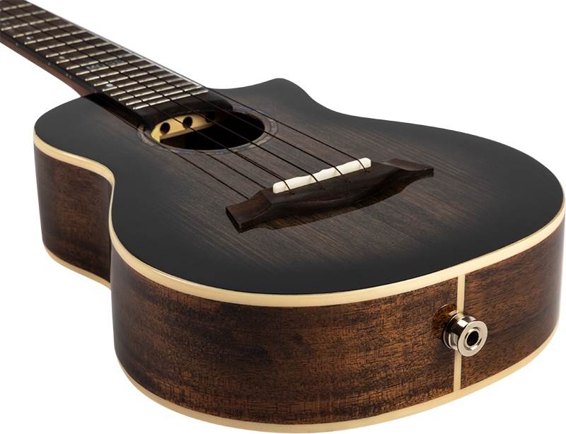 Peter Moss Signature Concert Ukulele