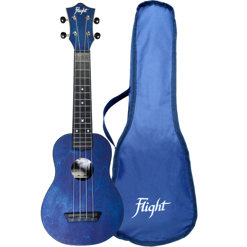 TUS35 Travel Soprano Ukulele