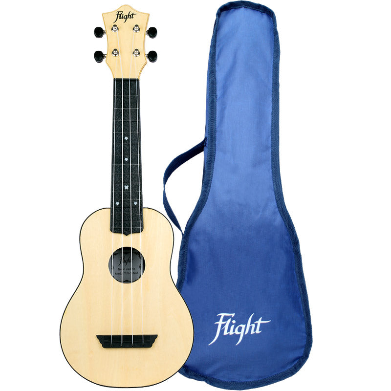 TUS35 Travel Soprano Ukulele