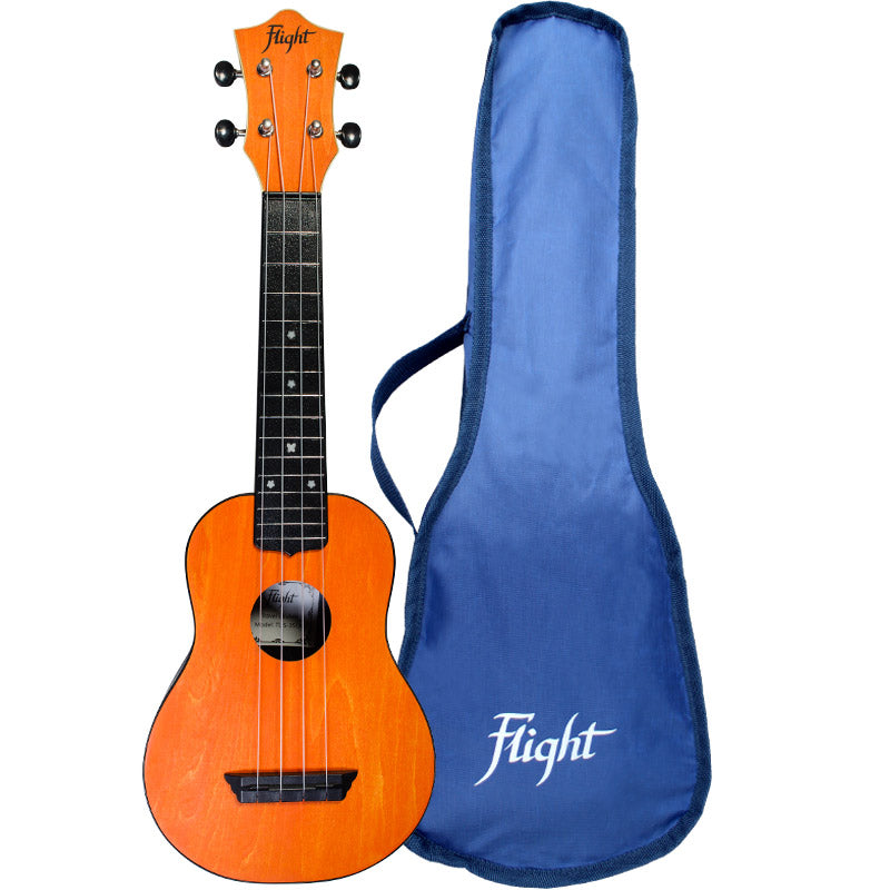 TUS35 Travel Soprano Ukulele
