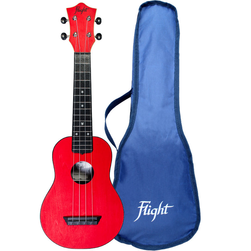 TUS35 Travel Soprano Ukulele
